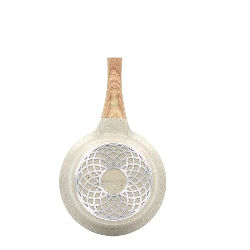 Алюминиевая антипригарная посуда для приготовления соуса, кастрюля для молока из литого под давлением