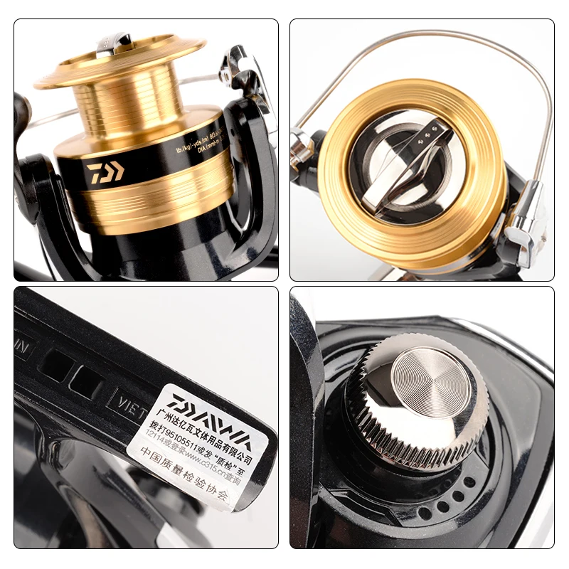  Спиннинговая Рыболовная катушка DAIWA SWEEPFIRE