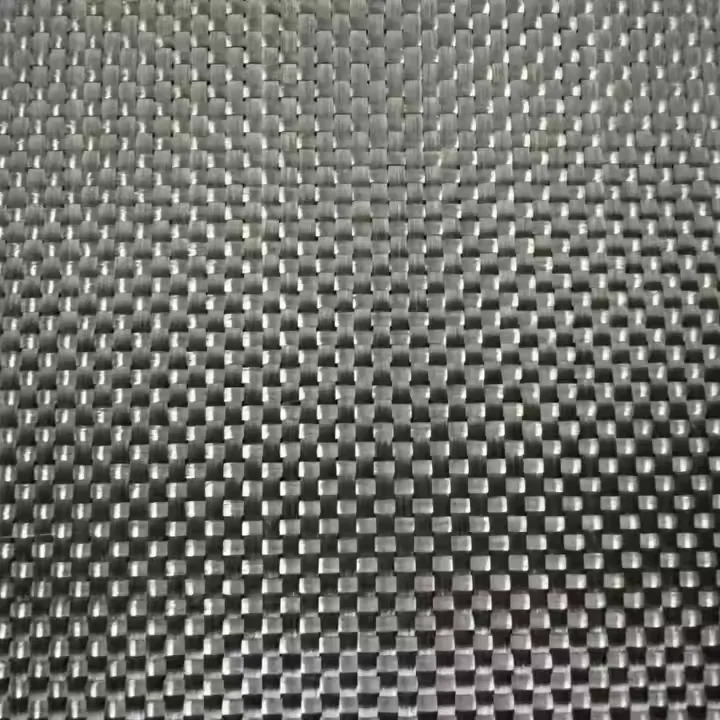 Source Manufacturer Carbon Fiber Fabric 3k Plain Twill Carbon Fibre Weave Cloth