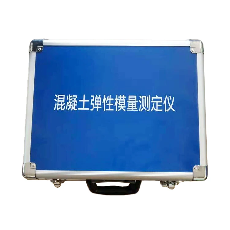 Square elastic modulus tester circular elastic modulus tester  concrete elastic modulus tester