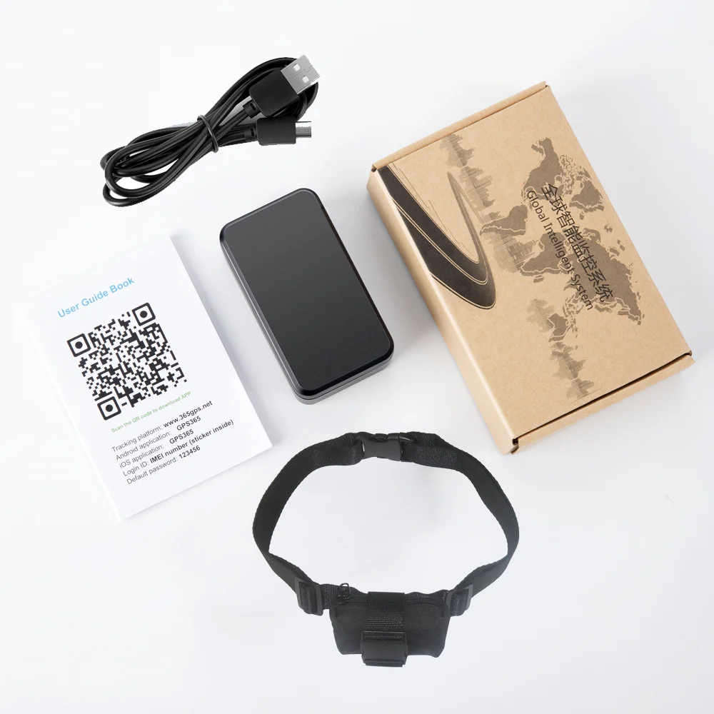 G21 Waterproof Anti-theft Horse Cattle Cow GPS Tracker for Farm Livestock Wild Animal Protection Long Standby Tracking Locator