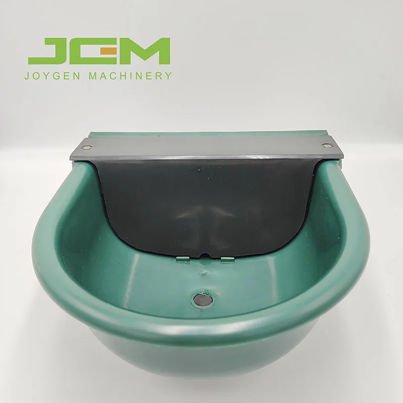 Popular Pig Farming Equipment Automatic Plastic Hog Poultry Drinking Water Bowl for Piglet Weaner and Sows