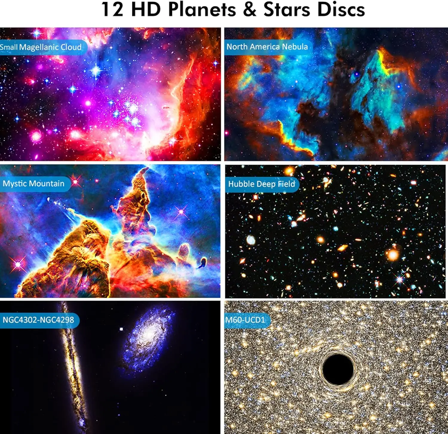 Smart Star Night Starry Projector Light Laser Sky Star Projector BT Music Speaker Galaxy Projector For Bedroom