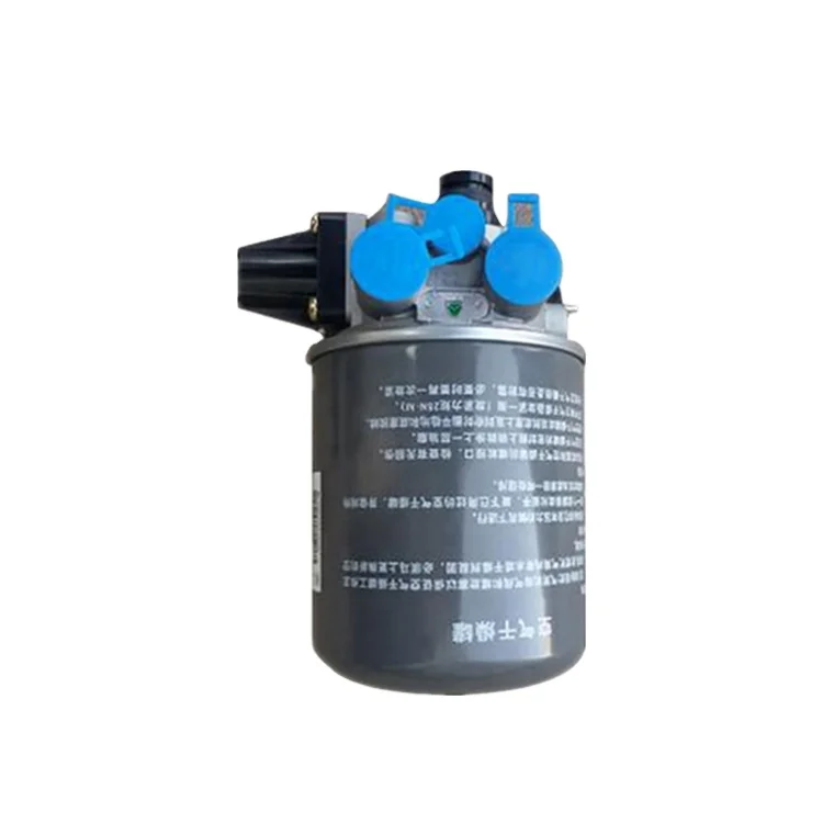 Новое поступление оригинальные детали дизельного двигателя грузовика Воздушная сушилка WG9000360500 для Sinotruk