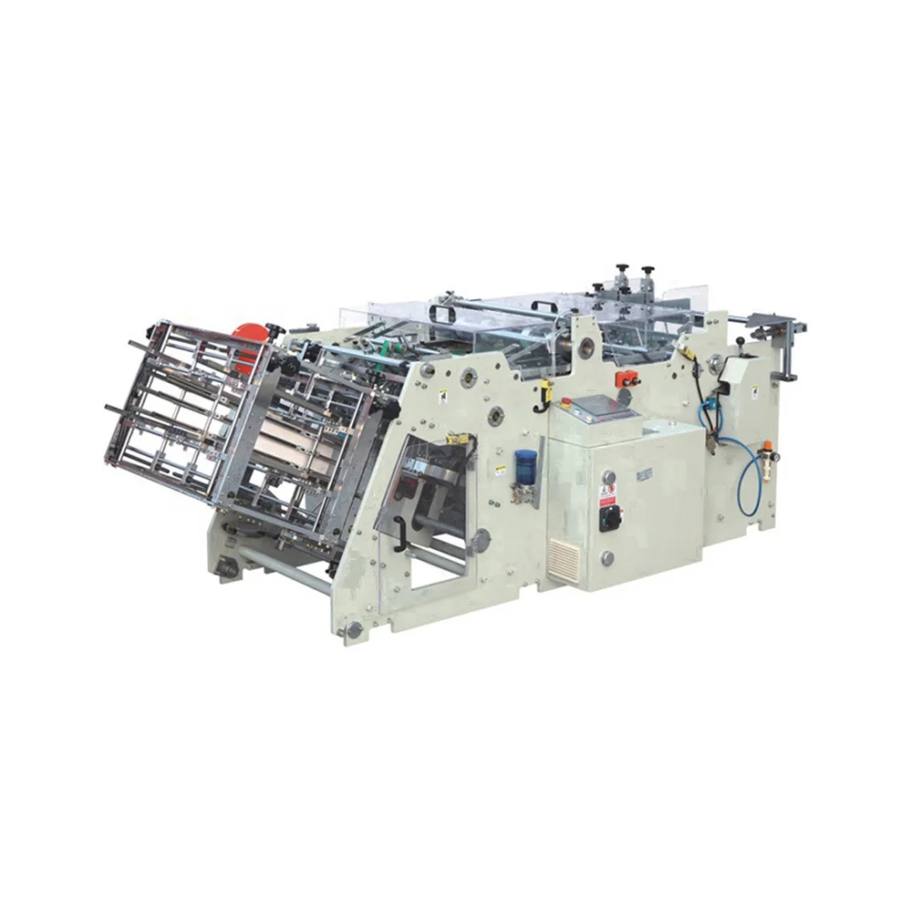 QH-9905 Used Corrugated Carton Box Making Machine
