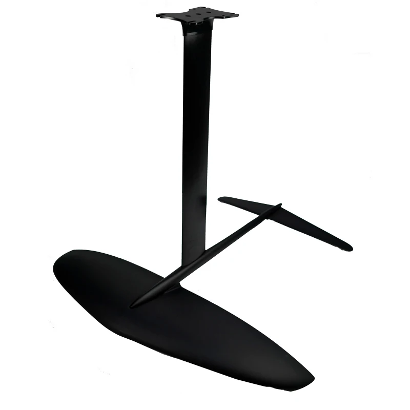 Carbon Surf Foil Wings Front Rear Wings for Hydrofoil KiteSurf