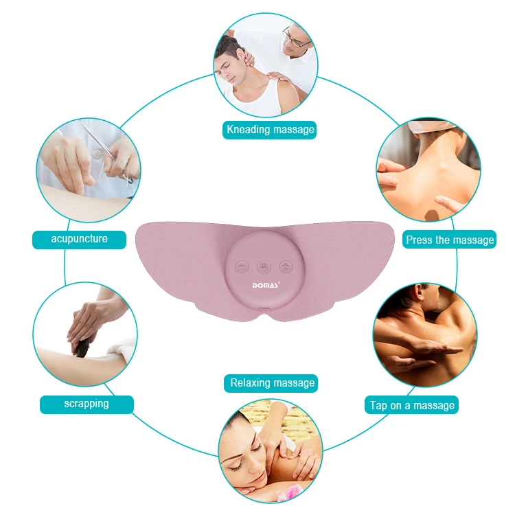 DOMAS TENS Machine Physical Therapy Equipment TENS Pain Relief OEM&ODM