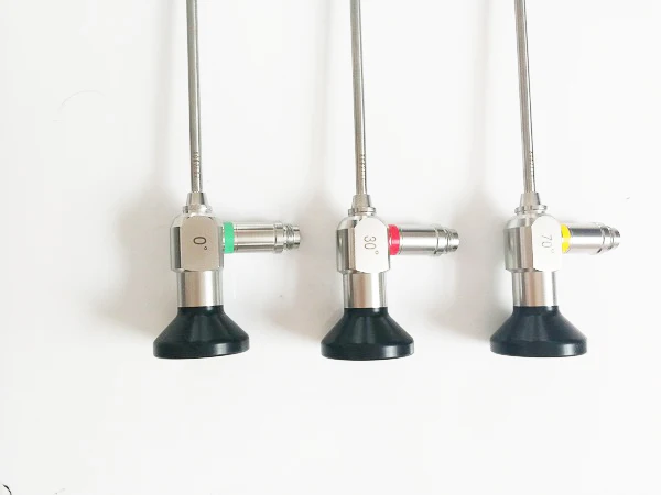 ENT optical rigid sinoscope endoscope