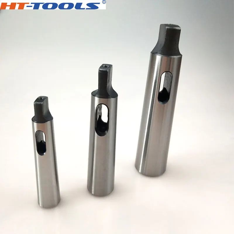 MT6 to  MT2 MT3  Morse Taper Adapter Reducing Drill Sleeve in CNC machine tools