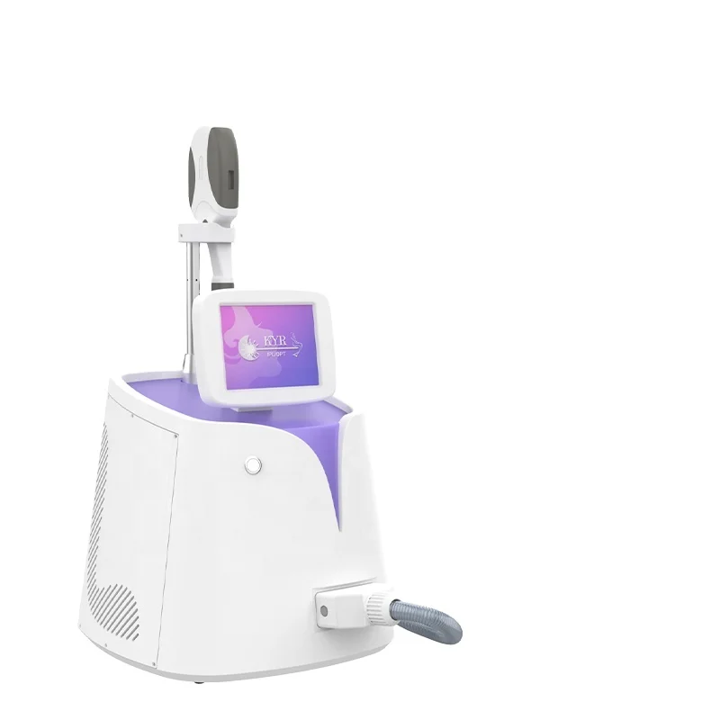 Home Use Battery Epilator Multi-Functional Fiber Gold Laser Marking Machine Source Mopa Ipl Machine Portable