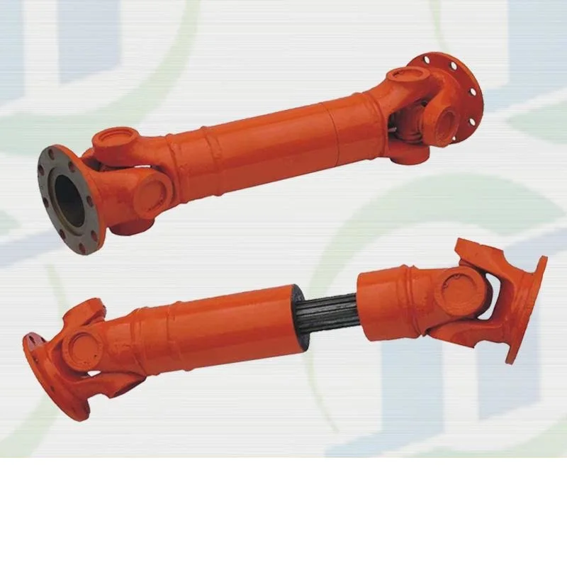cardan shaft transmission parts Cross Universal Coupling flexible coupling Heavy-duty Machinery joint coupling