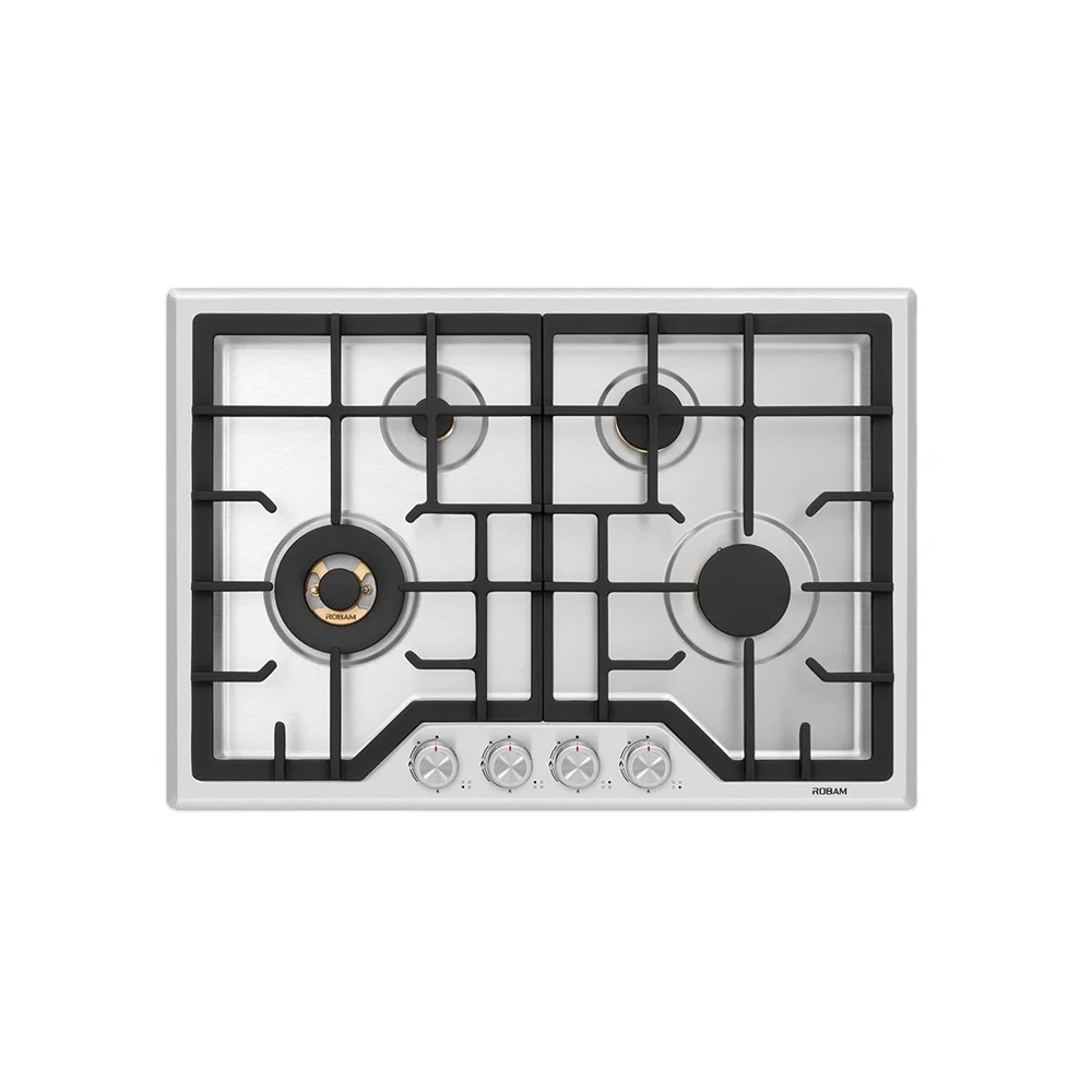 G413 Бытовая кухонная техника, 4 горелки, газовая плита, плита от производителя