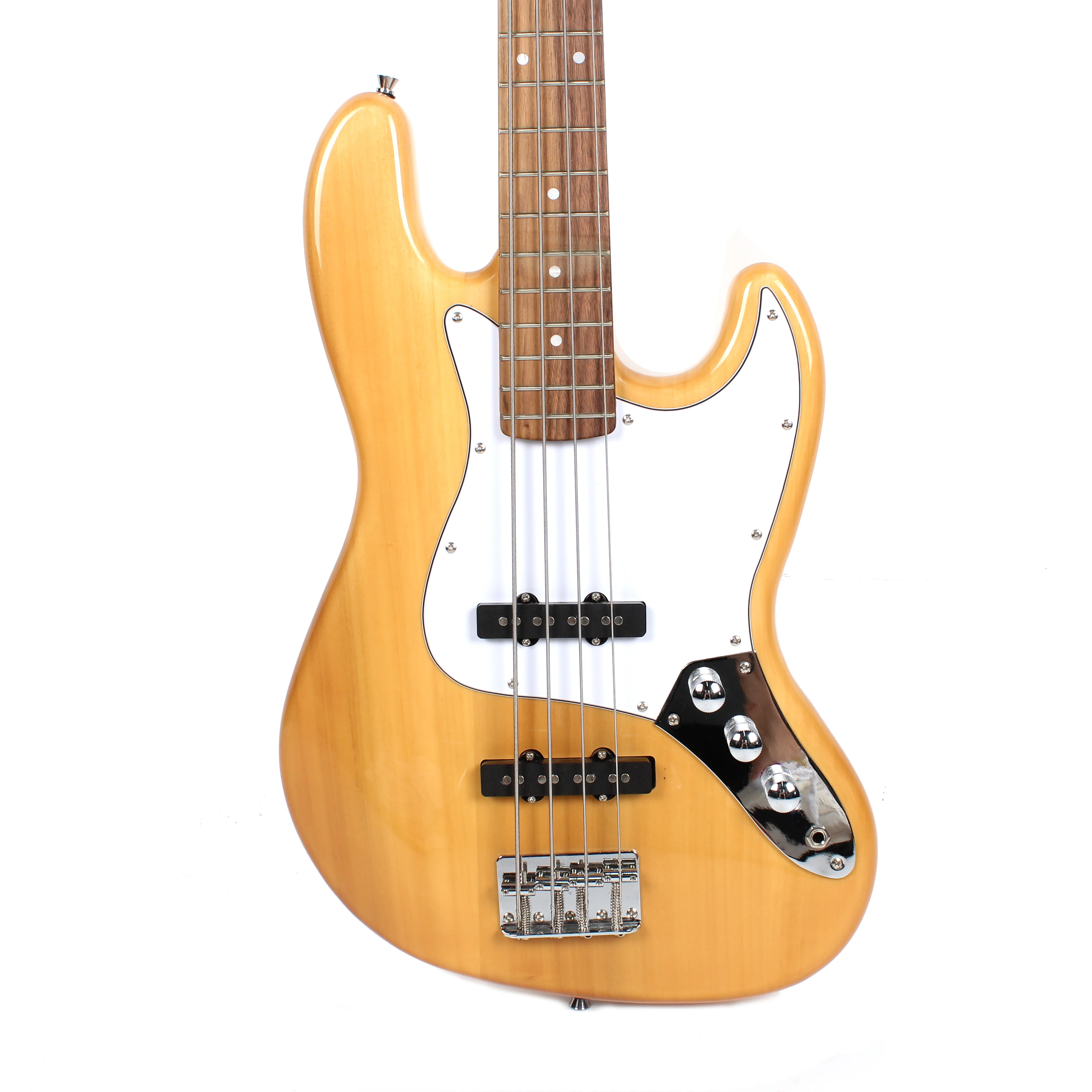 China factory Customized All Solid Wholesale Electric bass guitar
