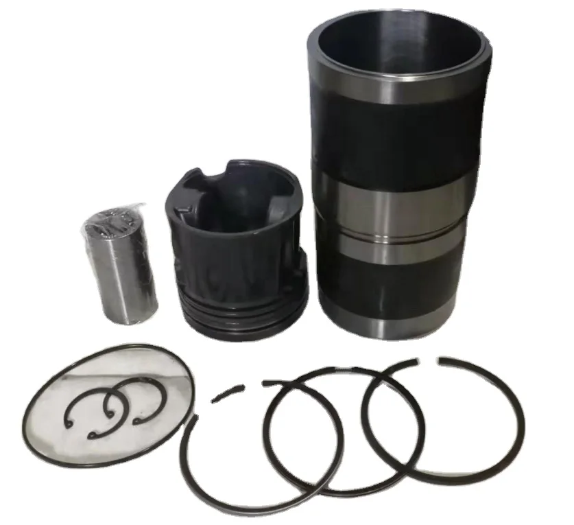 6L ISLe QSL8.9 QSL9 diesel engine spare parts piston liner kits 4987914 5336811