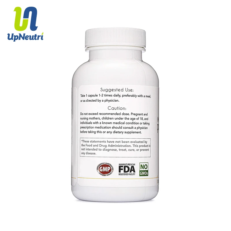 Probiotics supplement with Prebiotics Supports Emotional Health & Digestion Capsules 30 Billion CFU OEM/ODM Private label