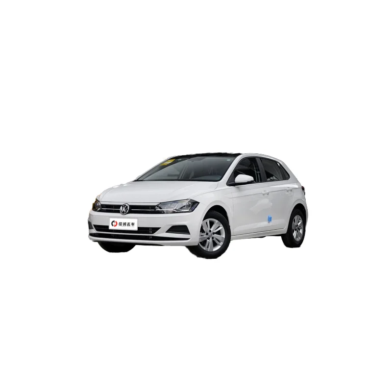 2019 Volks-wagen POLO PLUS 1 5l хэтчбек б/у семейный автомобильный редуктор из алюминиевого сплава багажник задний 0 км бензиновый импортный седан