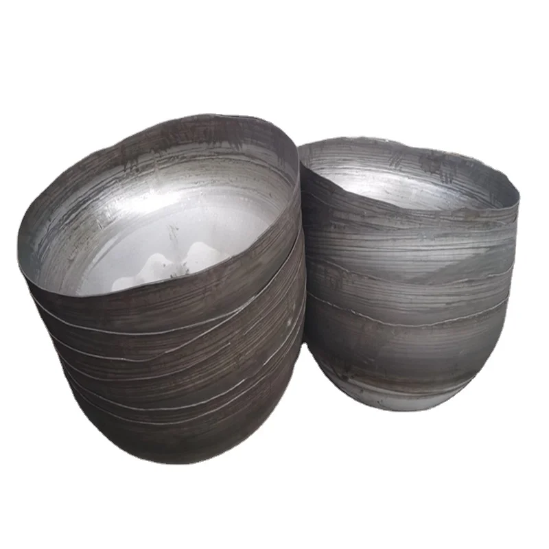 1500 мм Кислота травления углеродистая сталь сфера полусферическая головка для резервуара под давлением