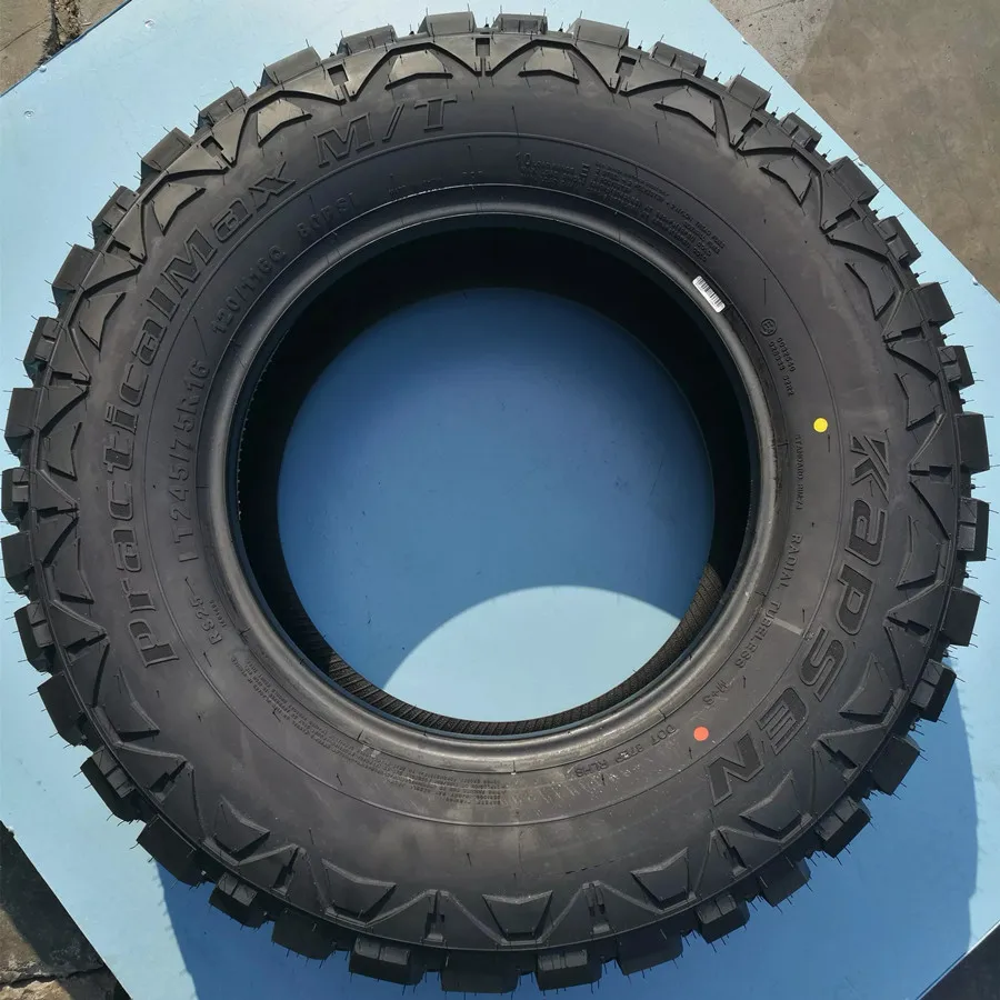 off road tires Factory BEST PRICE Rough country tires LT LT245/75R16 LT265/70R16 4X4 MT Off-road tyre