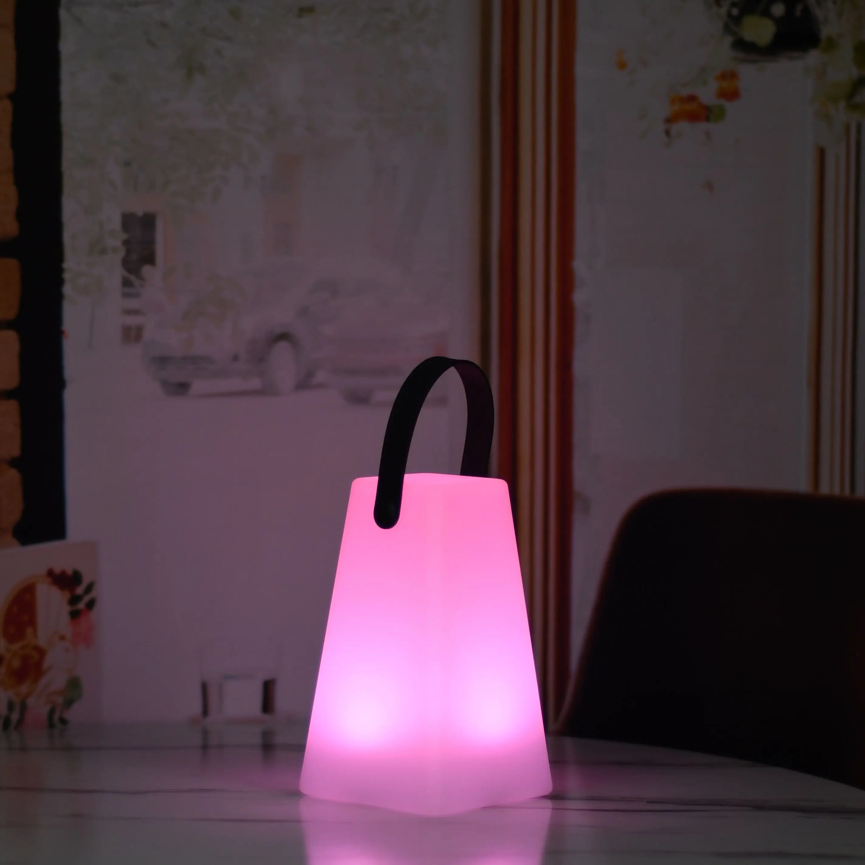 Wholesale Lantern Kids Lamp OEM Custom European Unique Bed Side Table Lamp