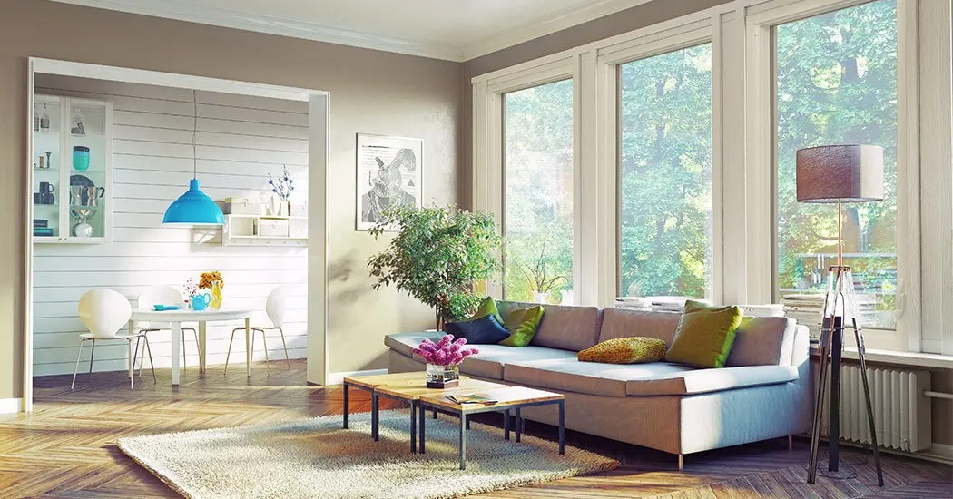 PVC Sliding window frame Double Pane Plastic Replacement Windows Vinyl Glass PVC Horizontal Plastic Window  luxury Windows