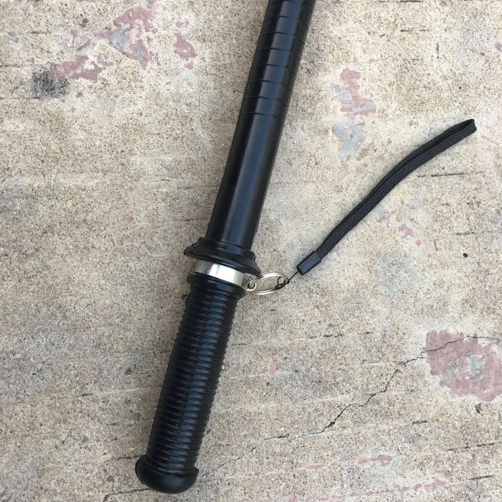 flexible rubber baton for police for air force