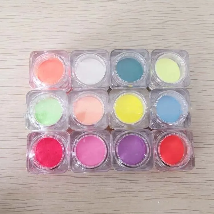 painting art face paint water based Face Painting Crayon Set Safe Kids Body Paint For Halloween Makeup