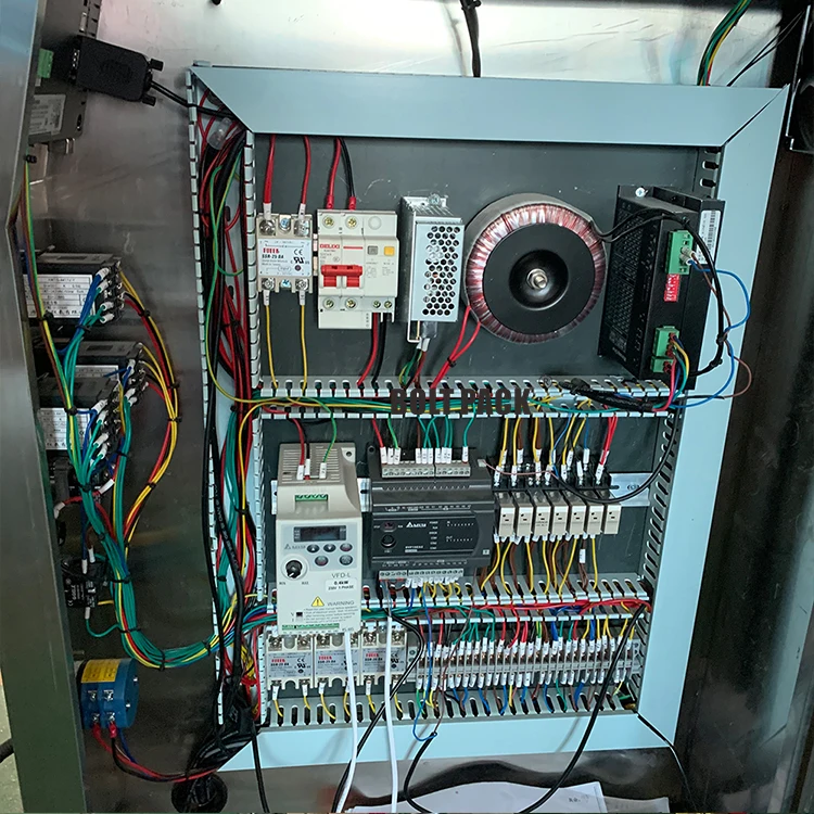 Full Automatic 500g 1kg 2kg Rice Packing machine with factory price