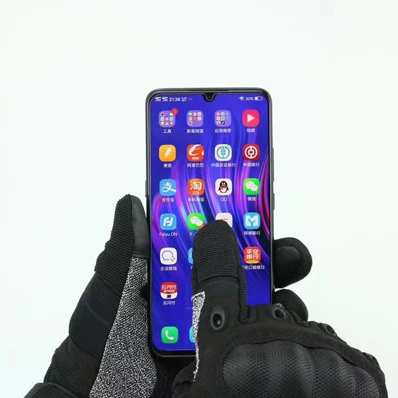 Tactical type  anti cut gloves anti cut resistant gloves safety gloves