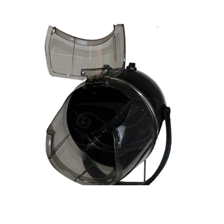 Portable Standing Hood Hair Dryer Machine Used in Hair Salon Hairdresser