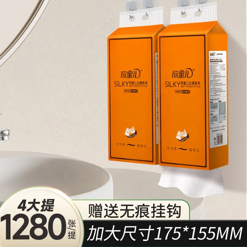 380 г/мешок для туалетной бумаги