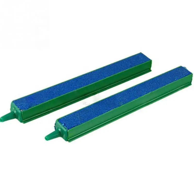 Air Stone strip Bubble Release Mineral Airstones for Fish Tank Aquarium Pump Aquarium Air Stone Aerator Attachment Air Pump