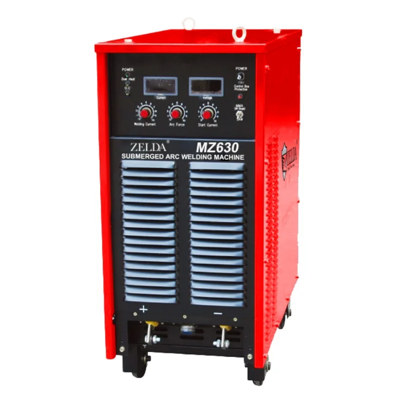 MZ-630 IGBT Inverter Submerged Arc Welding Machine China
