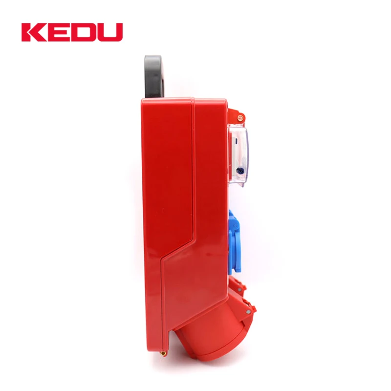 KEDU Электрический выключатель MCB водонепроницаемый панель доска коробка портативного устройства распределительная коробка распределения BX3-1
