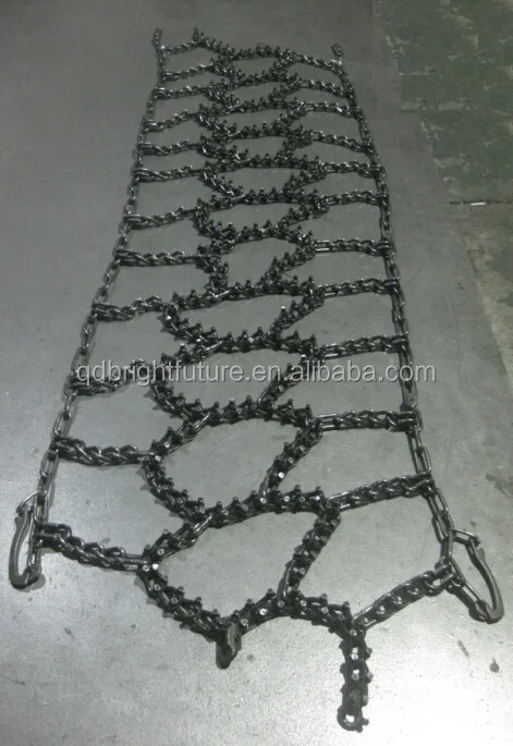 
tractor tyre chains with studs 