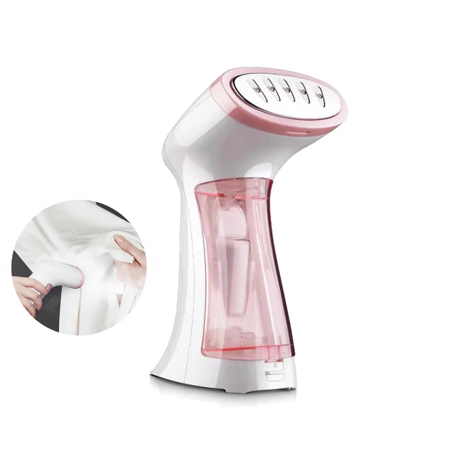 
Handheld travel garment steamer Portable Compact Mini Small Steam Iron 