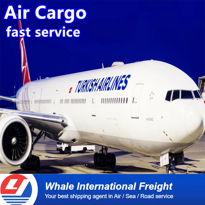 air freight cargo agent service to NEW YORK CHICAGO USA direct flight United States
