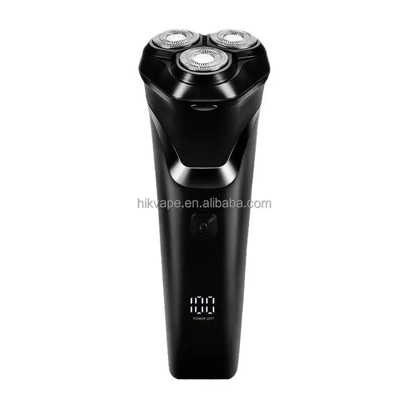 Floating Full-Body Washable Electric Razors trimmers beard Rechargeable Electric Shaver for Men