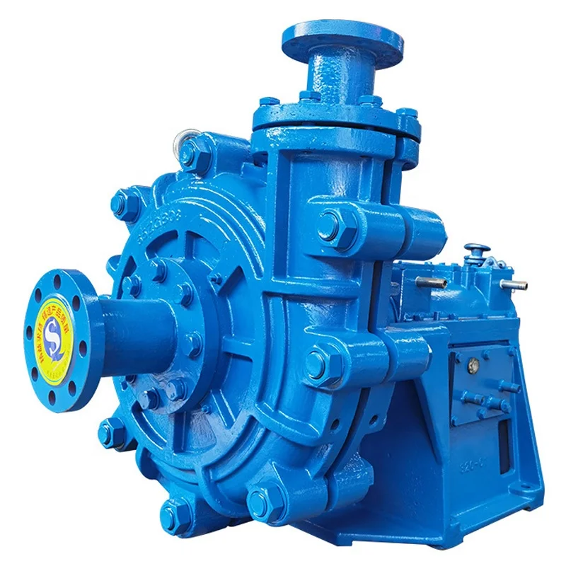 6 Inch 4 Inch Gold Mining Sand Pumping Machine Gravel Transfer Suction Pump Price Sand Gravel Dredge from Factory