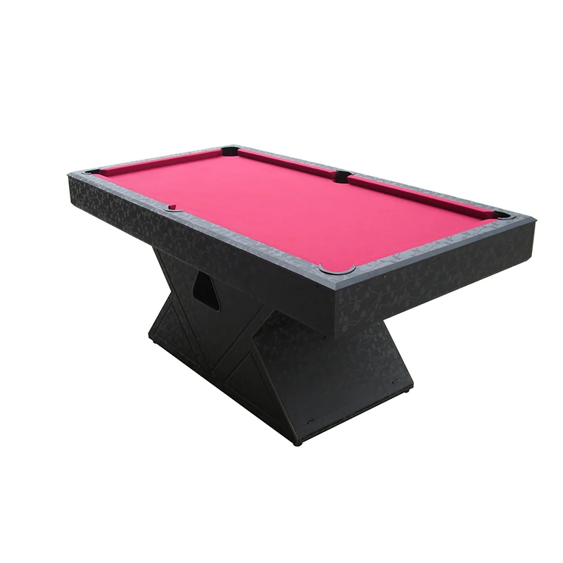 High-end Snooker Game Tables Pool Table Home Party Use Billiard Table For Sale GS-BT-2007