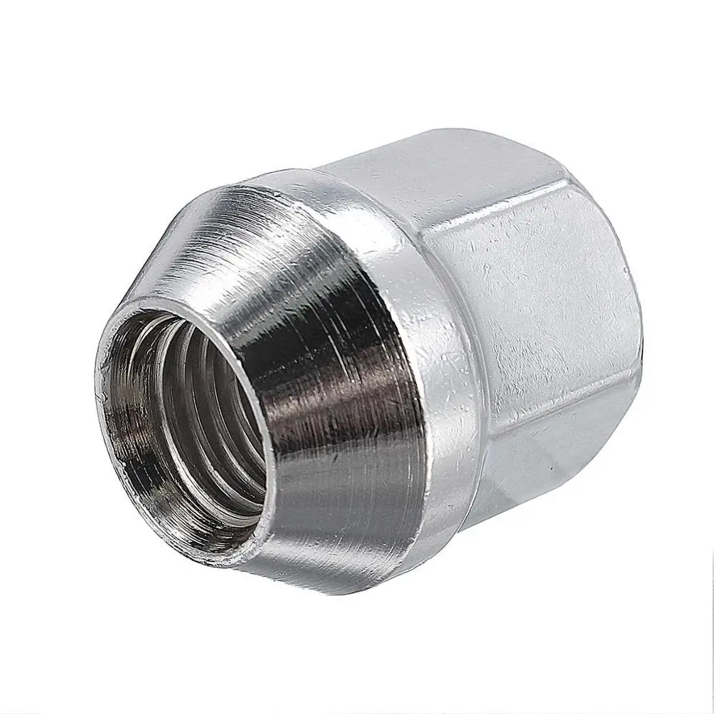 4pcs 19mm M12 x 1.5 Nuts Alloy Wheel for Ford /FIESTA /FOCUS KA /MONDEO /C-MAX 1988-2014