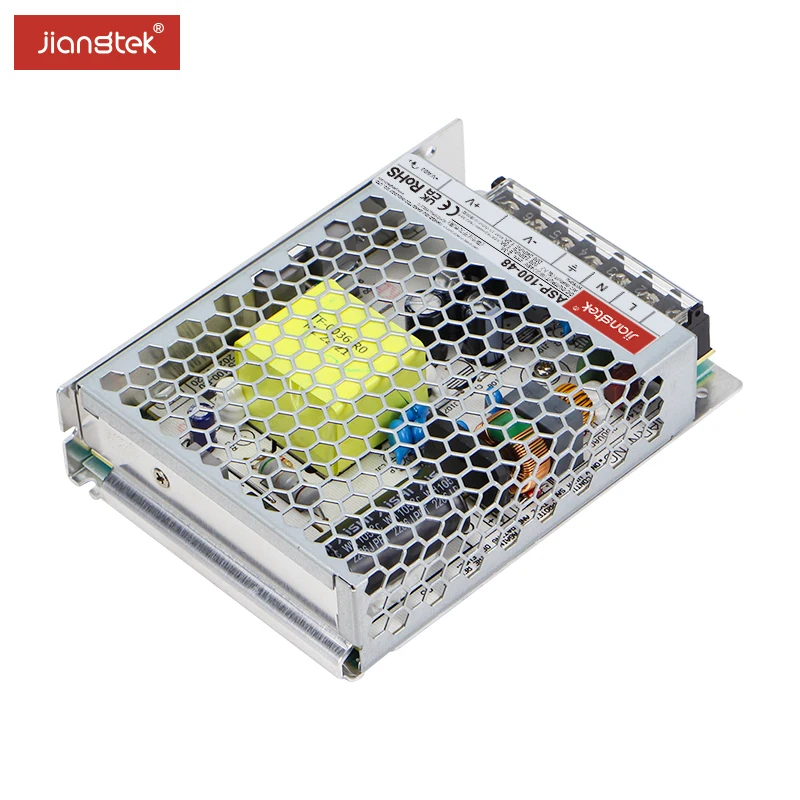 JIANGTEK ASP-100-48 100W 5V 12V 15V 24V 36V 48V AC Input Single Output Constant Current Power Supply