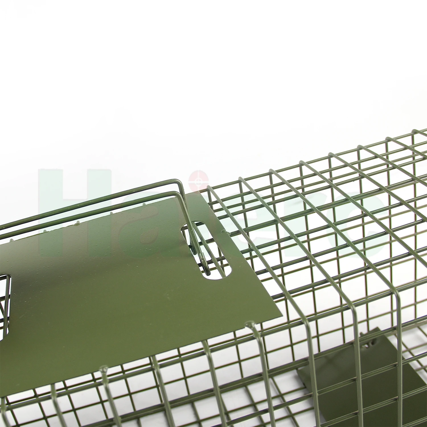 Haierc Pro Strong Wildlife Animal Trap Cage Pest Control Squirrel Cage