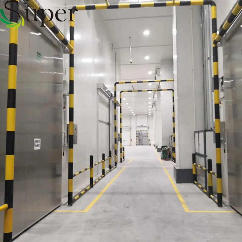 
Top Selling Storage Refrigeration Cooling System Cold Rooms 