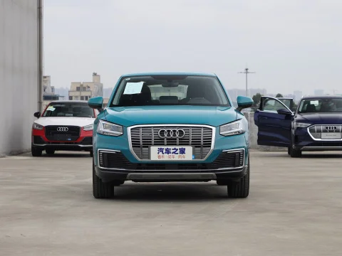 2021 Авто Q2L e-tron Новый электромобиль suv 150 км/ч Электрический