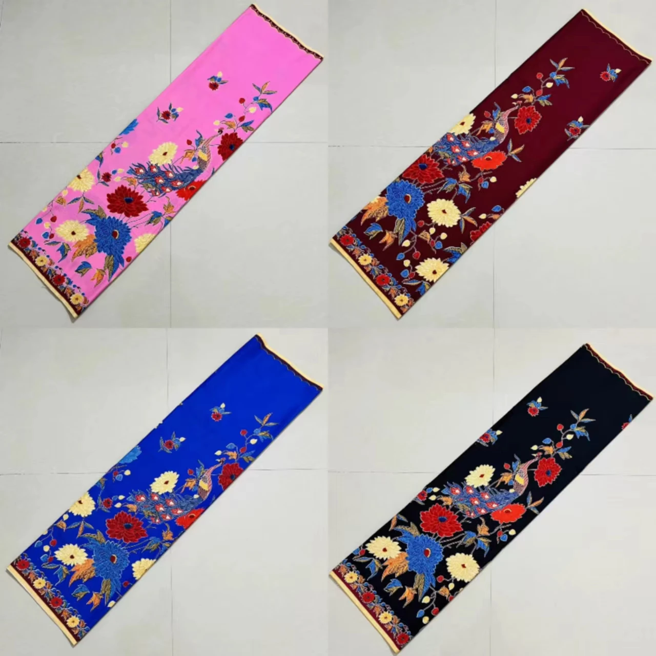 factory cheapest batik indonesia customized print sarong fabric thai sarung dress fabric straight lungi skirt
