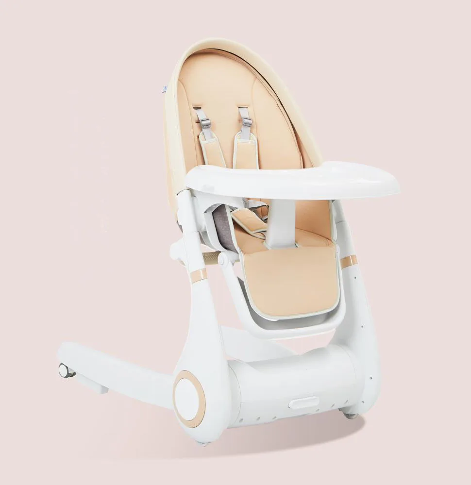 Chinese factory Multi-Function Baby High Chair 4 in 1 new design dining baby Chair EN1888:2012