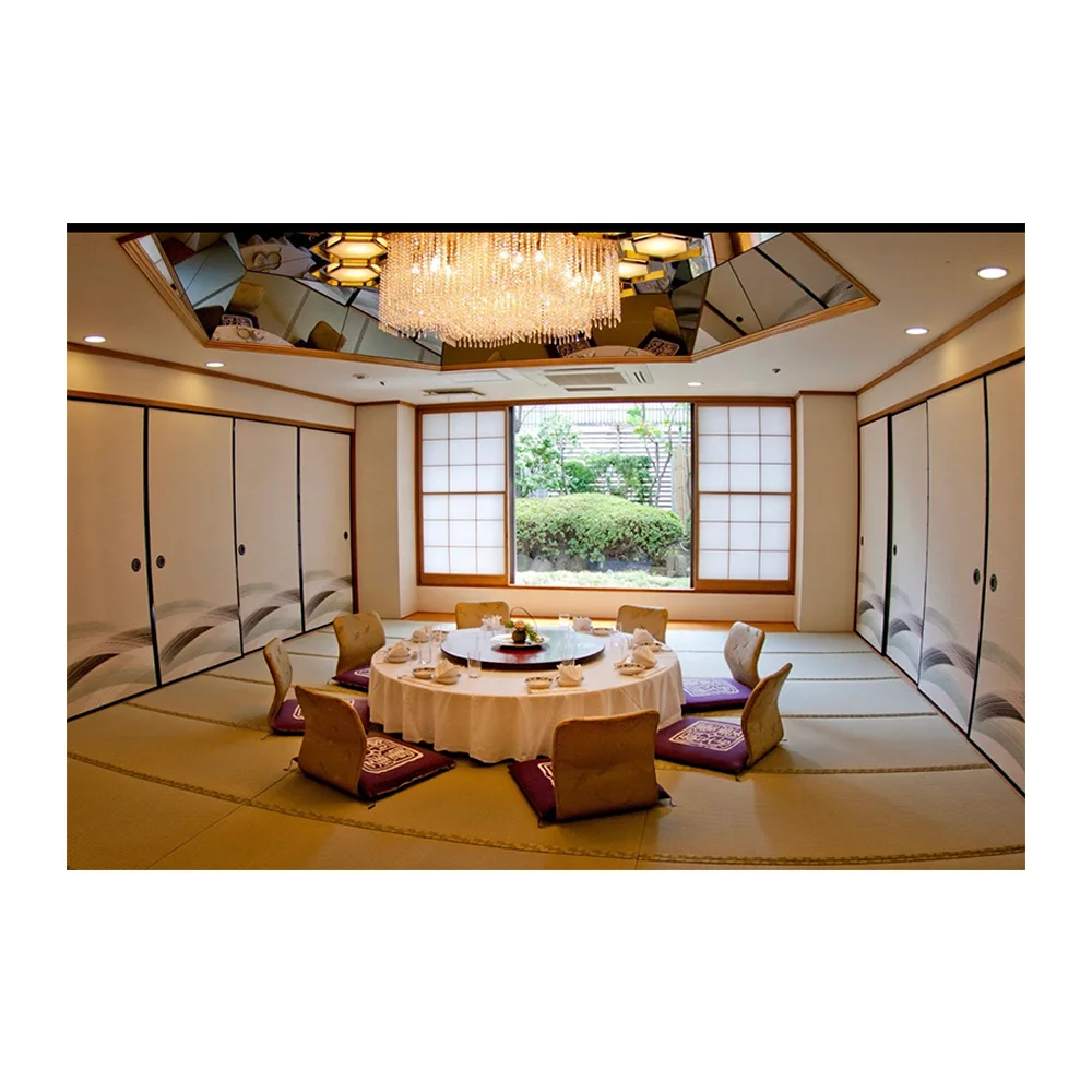 
Good Quality China Factory Price Hot Sale Wood Meta Restaurant Furniture 