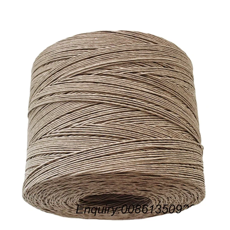 Twisted Paper Cord for Fully Automatic Paper Bag Making Machine