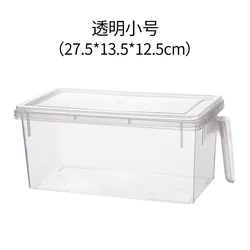 Eco-friendly Food Storage Container New innovative products durable quality Food cold storage plastic kitchen storage box