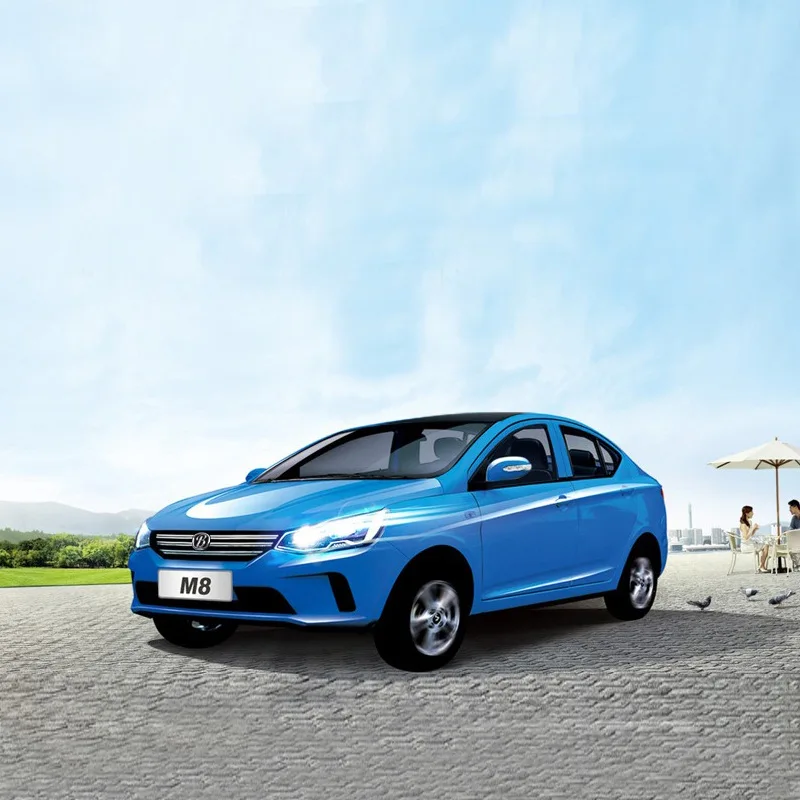 Cheap Spring Hot Sale 4 Wheeler Train I3 Solar Charger ATV Chinese Farm Electric Car